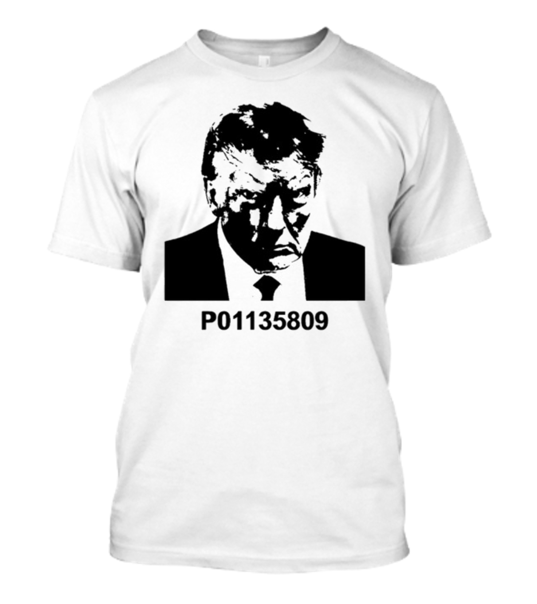 Punkwithacamera Trump P01135809 New T-Shirt