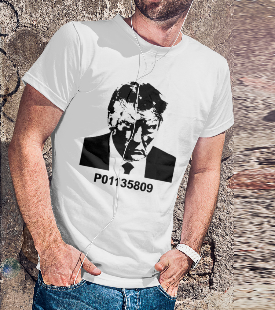 Punkwithacamera Trump P01135809 New T-Shirt