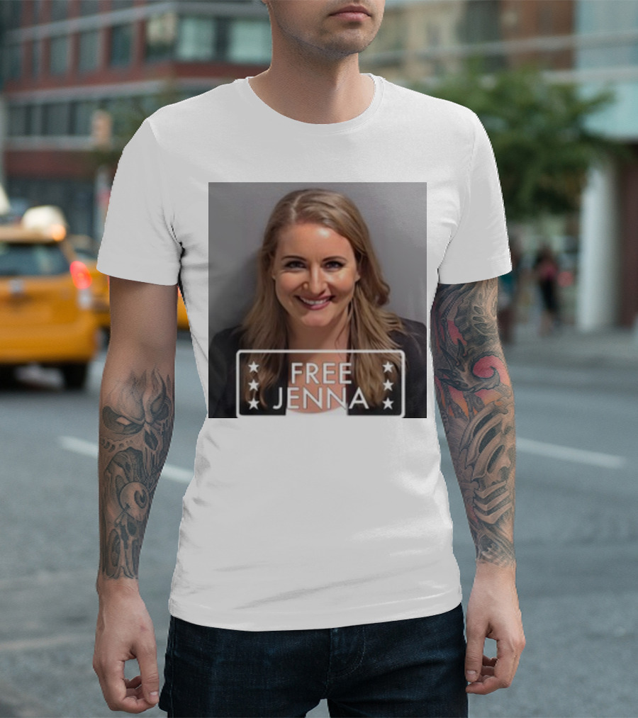 Free Jenna Salemeventsstore T-Shirt