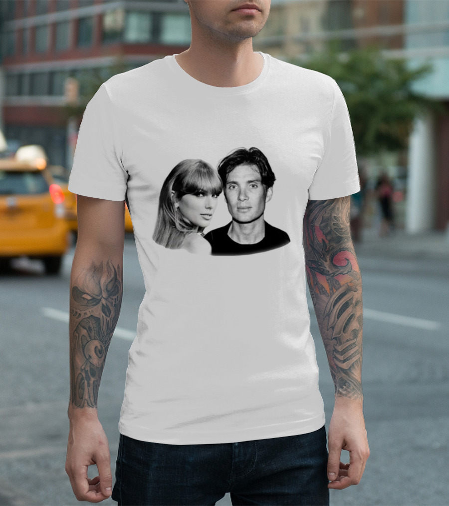 Buggirl200 Taylor Swift I Got A Boyfriend He's Older Than Us Ryan Gosling T-Shirt