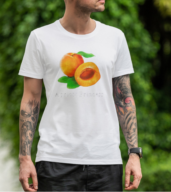 Rex Orange County Apricot Princess Peaches T-Shirt