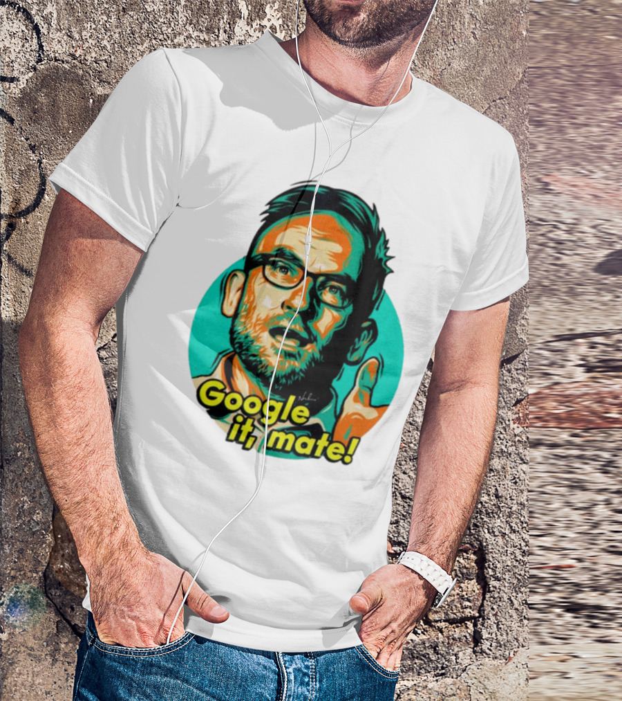 Nordacious Google It Mate Pop T-Shirt
