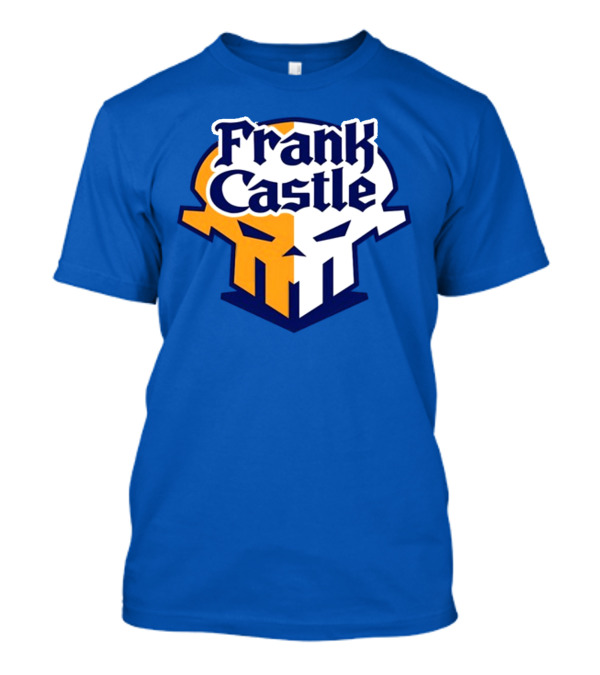 Frank Castle Dual-Tone T-Shirt