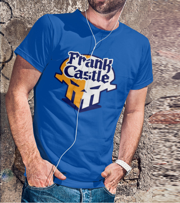 Frank Castle Dual-Tone T-Shirt