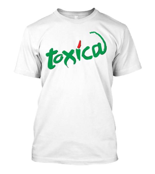 Heav3nlybodies Toxica Tajin Chili Peppers Mexican T-Shirt