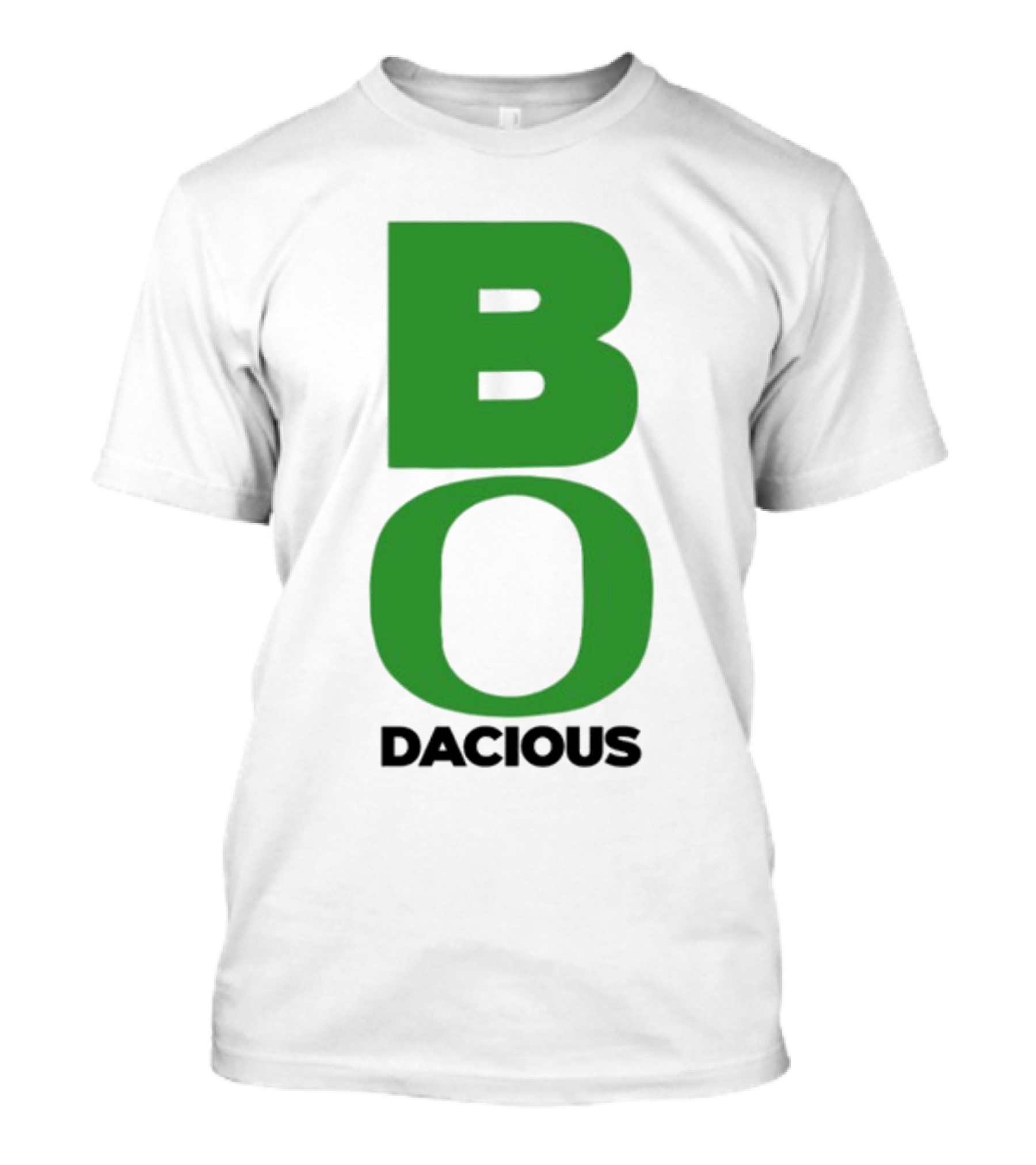BO Dacious Oregon Duck T-Shirt