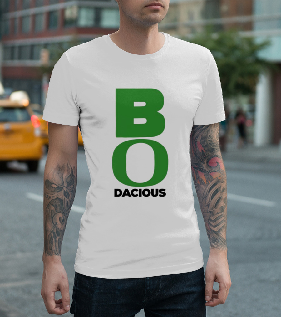 BO Dacious Oregon Duck T-Shirt