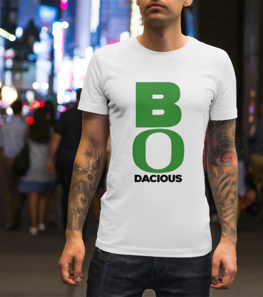 BO Dacious Oregon Duck T-Shirt