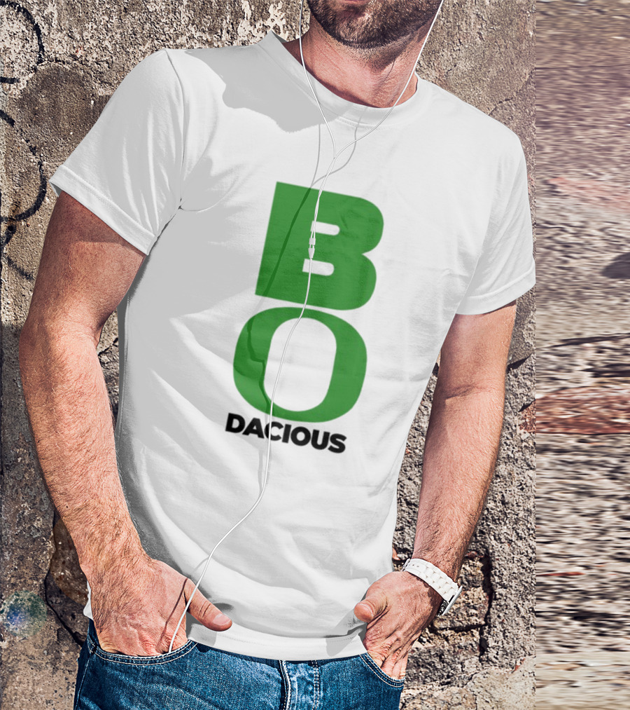 BO Dacious Oregon Duck T-Shirt