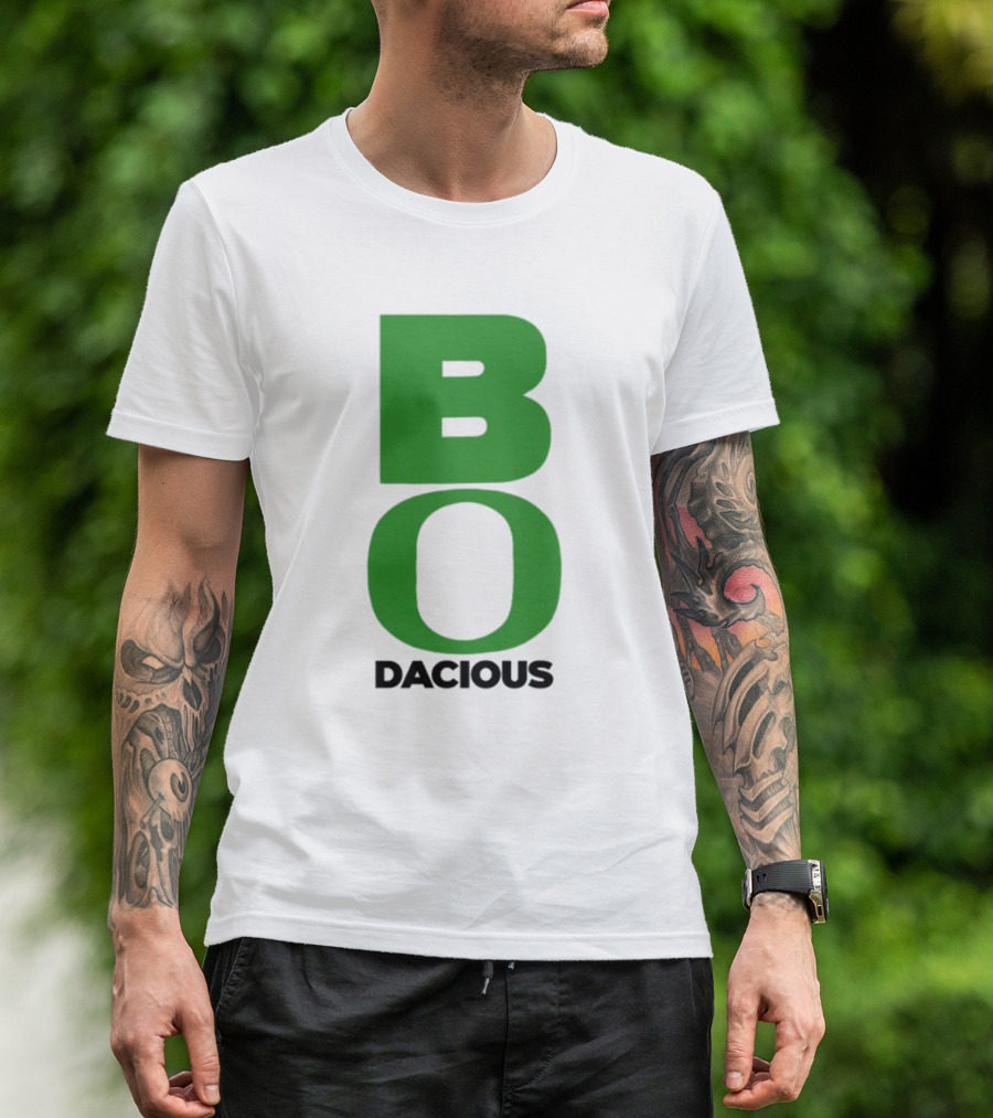 BO Dacious Oregon Duck T-Shirt