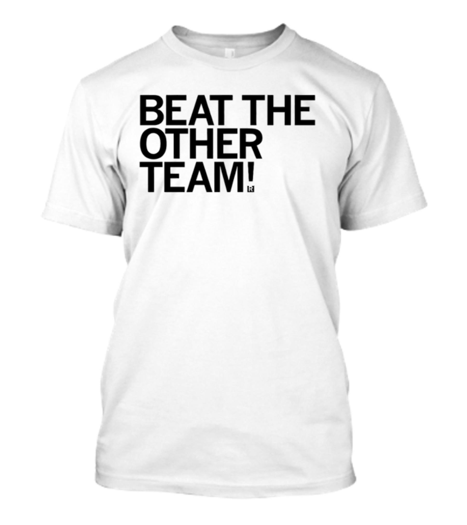 Beat The Other Team John Keim T-Shirt