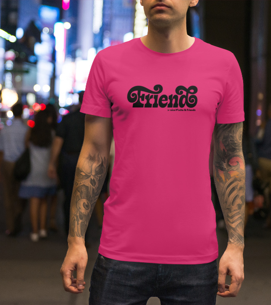 Friend Jessica Hische And Friends T-Shirt