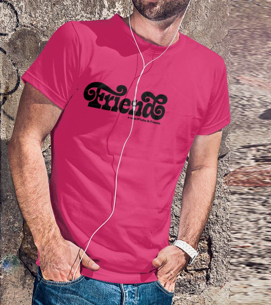 Friend Jessica Hische And Friends T-Shirt