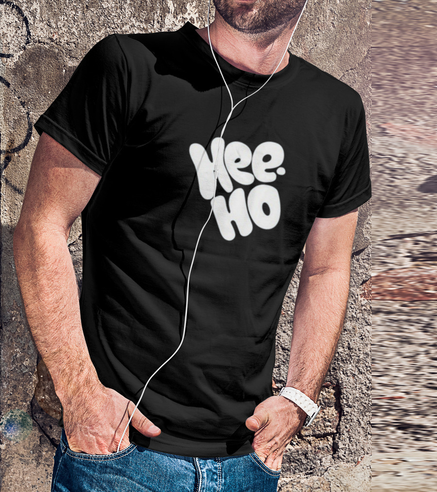 Hee Ho Jack Frost Puff Persona Series T-Shirt