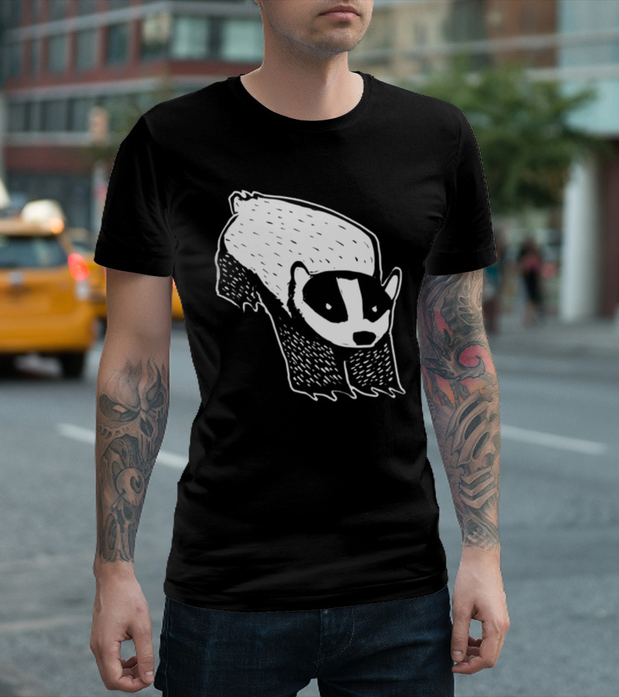 Wisconsin Badger T-Shirt