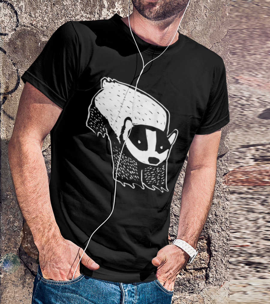 Wisconsin Badger T-Shirt