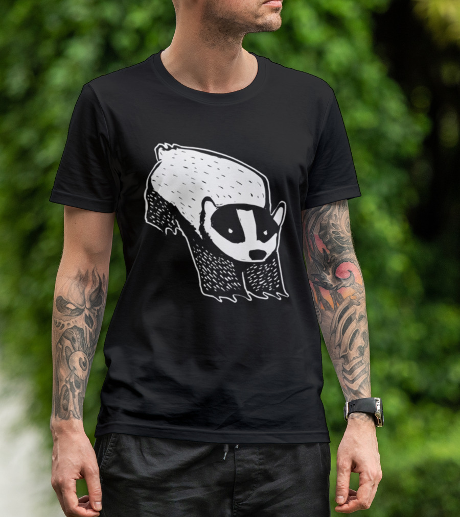 Wisconsin Badger T-Shirt