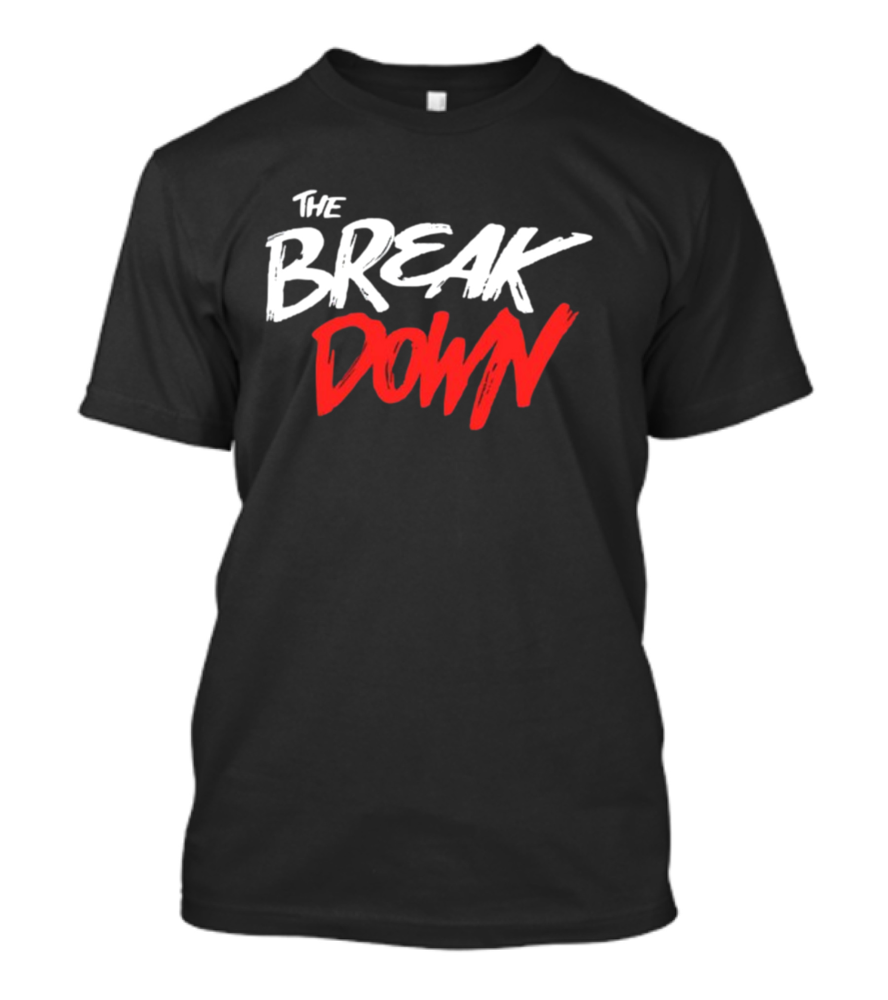 Wade Plem The Break Down T-Shirt