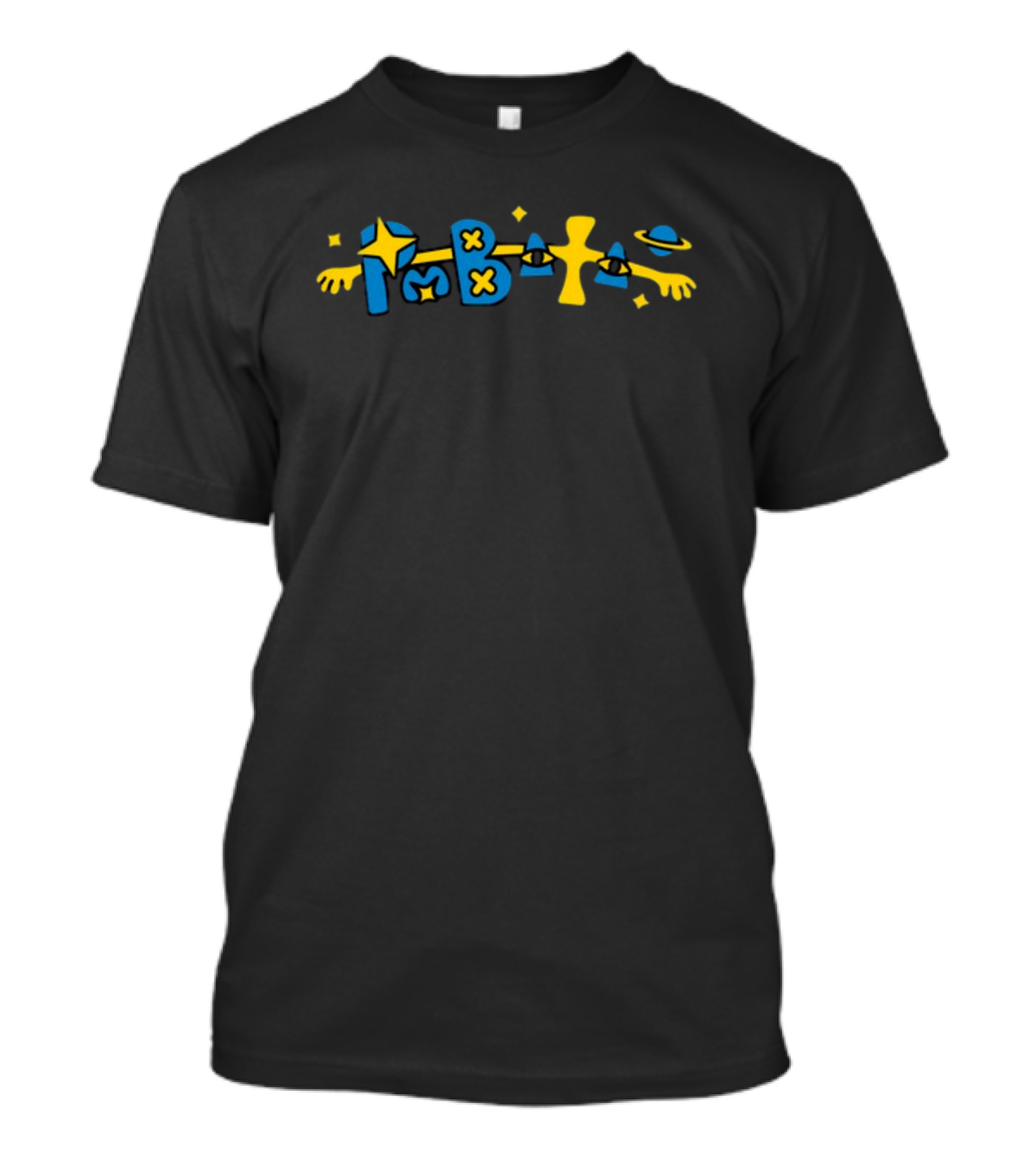 Pmbata Star Planets Galaxy 1.0 T-Shirt