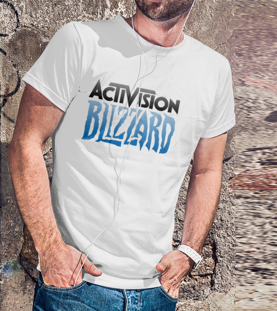 Activision Blizzard Bobby Kotick Gaming Corporation T-Shirt