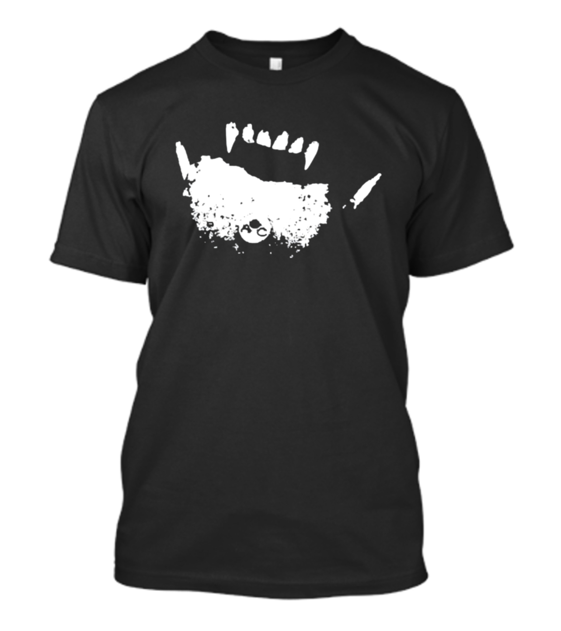 AGC Vamp Fang Grunge Bite T-Shirt