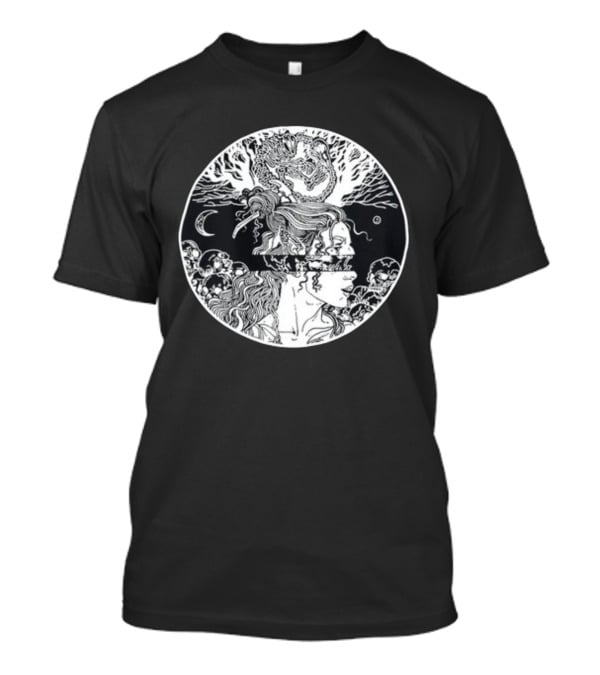 Laudna Character Critical Role T-Shirt