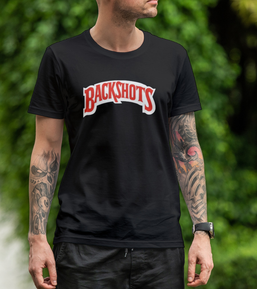 Heav3nlybodies Backshots T-Shirt