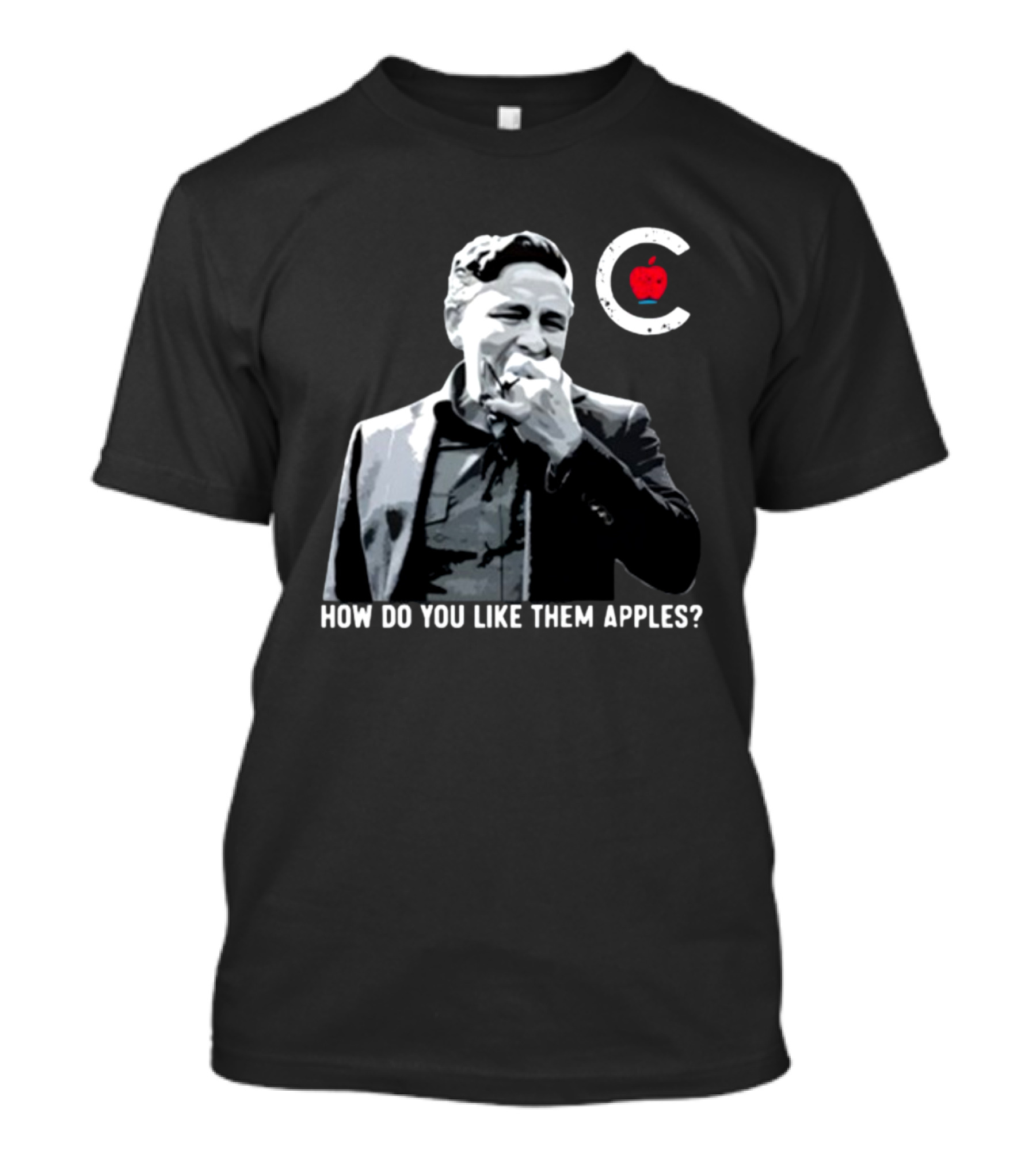 Anaida Poilievre How Do You Like Them Apples Pierre Bring It Home Poilievre T-Shirt