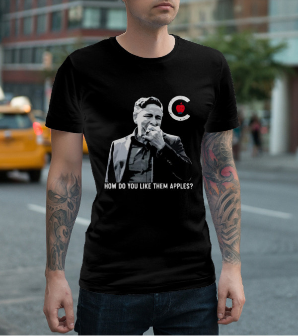 Anaida Poilievre How Do You Like Them Apples Pierre Bring It Home Poilievre T-Shirt