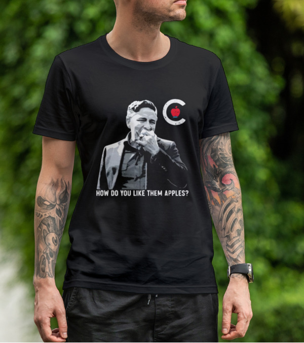 Anaida Poilievre How Do You Like Them Apples Pierre Bring It Home Poilievre T-Shirt