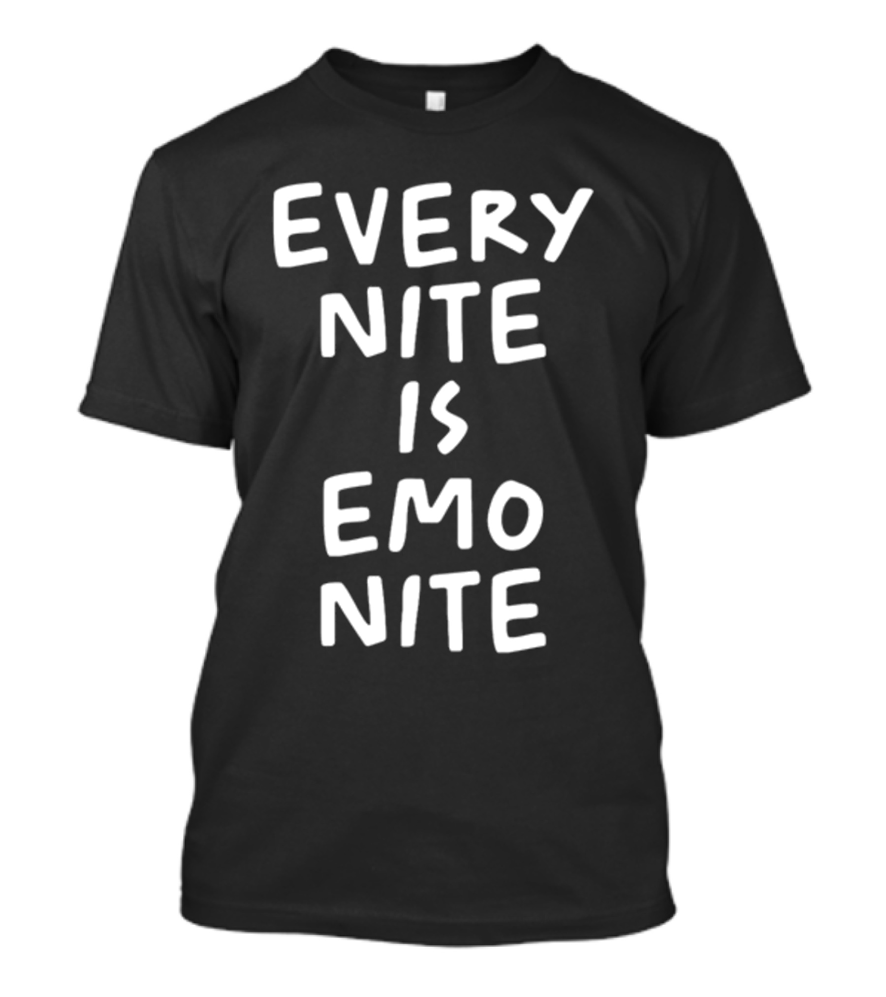 Every Nite Is Emo Nite T-Shirt