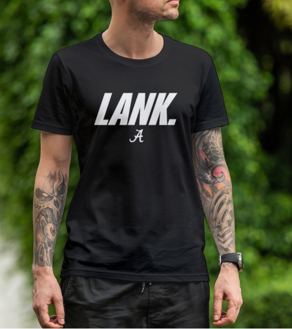 Lank Terrion Arnold Alabama Football Iconic T-Shirt