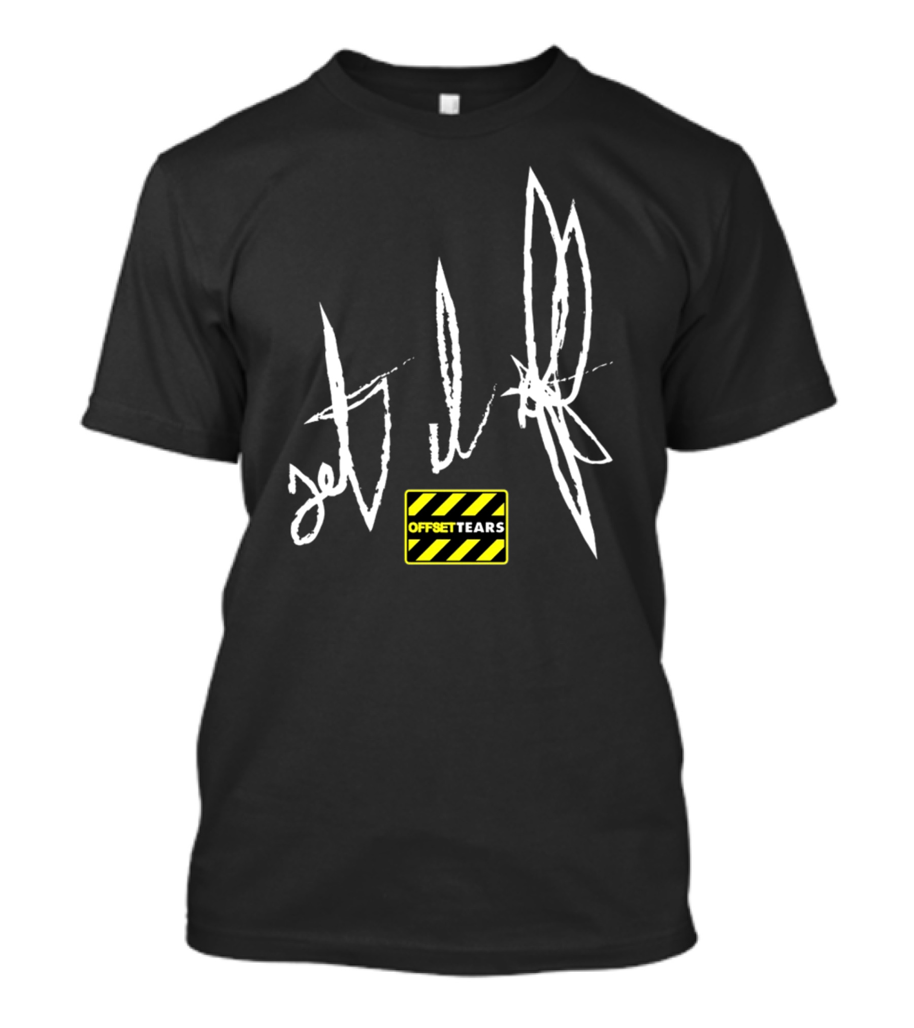 Offset Tears 4 New Jet Life T-Shirt