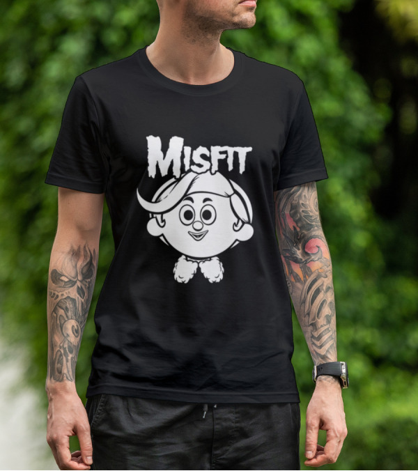 Misfit Hermie Classic Character T-Shirt