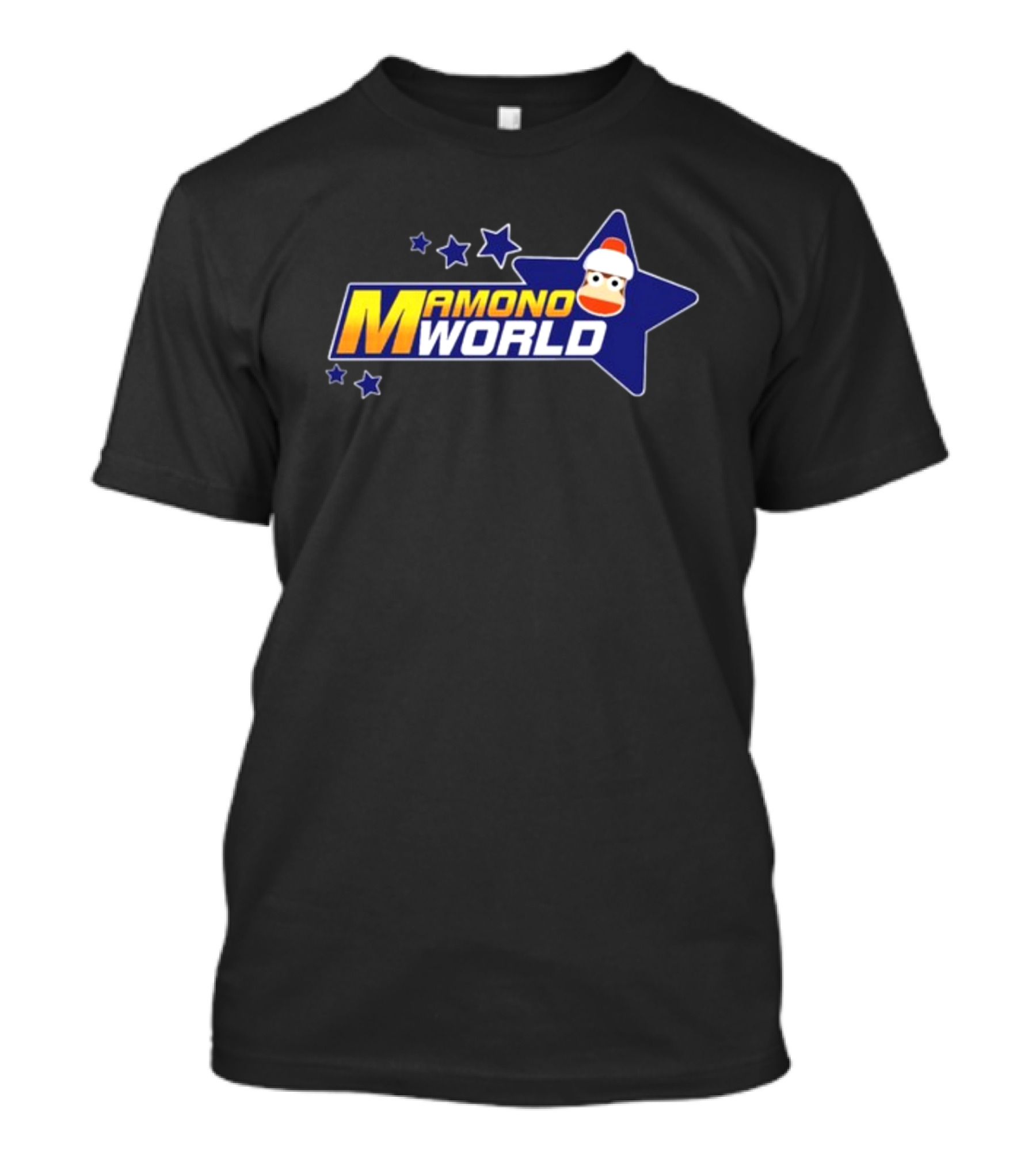 Mamono World Star Monkey T-Shirt
