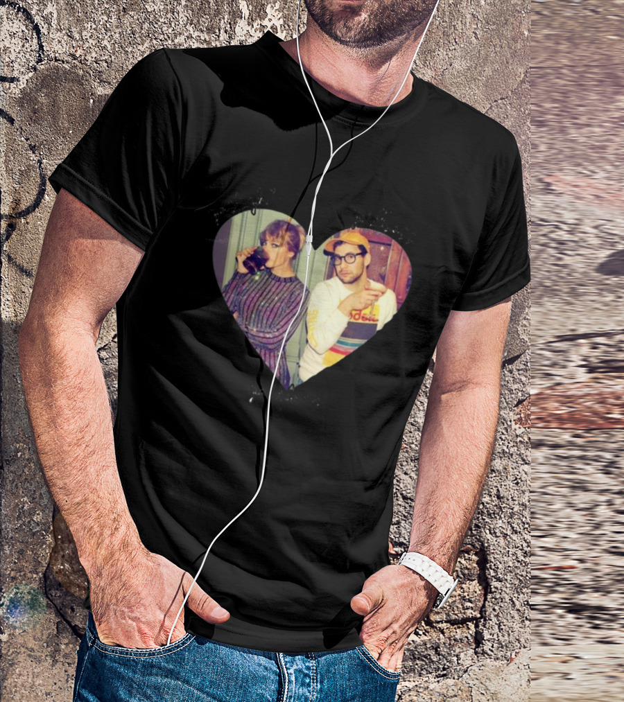 Gaslight Girlboss Gatekeep Heart Frame With Friends T-Shirt