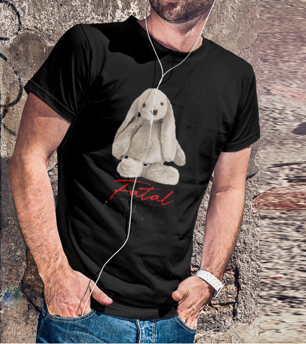 Bunny Burner Plush Fatal Attraction T-Shirt
