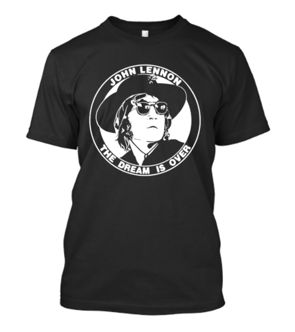 John Lennon The Dream Is Over T-Shirt
