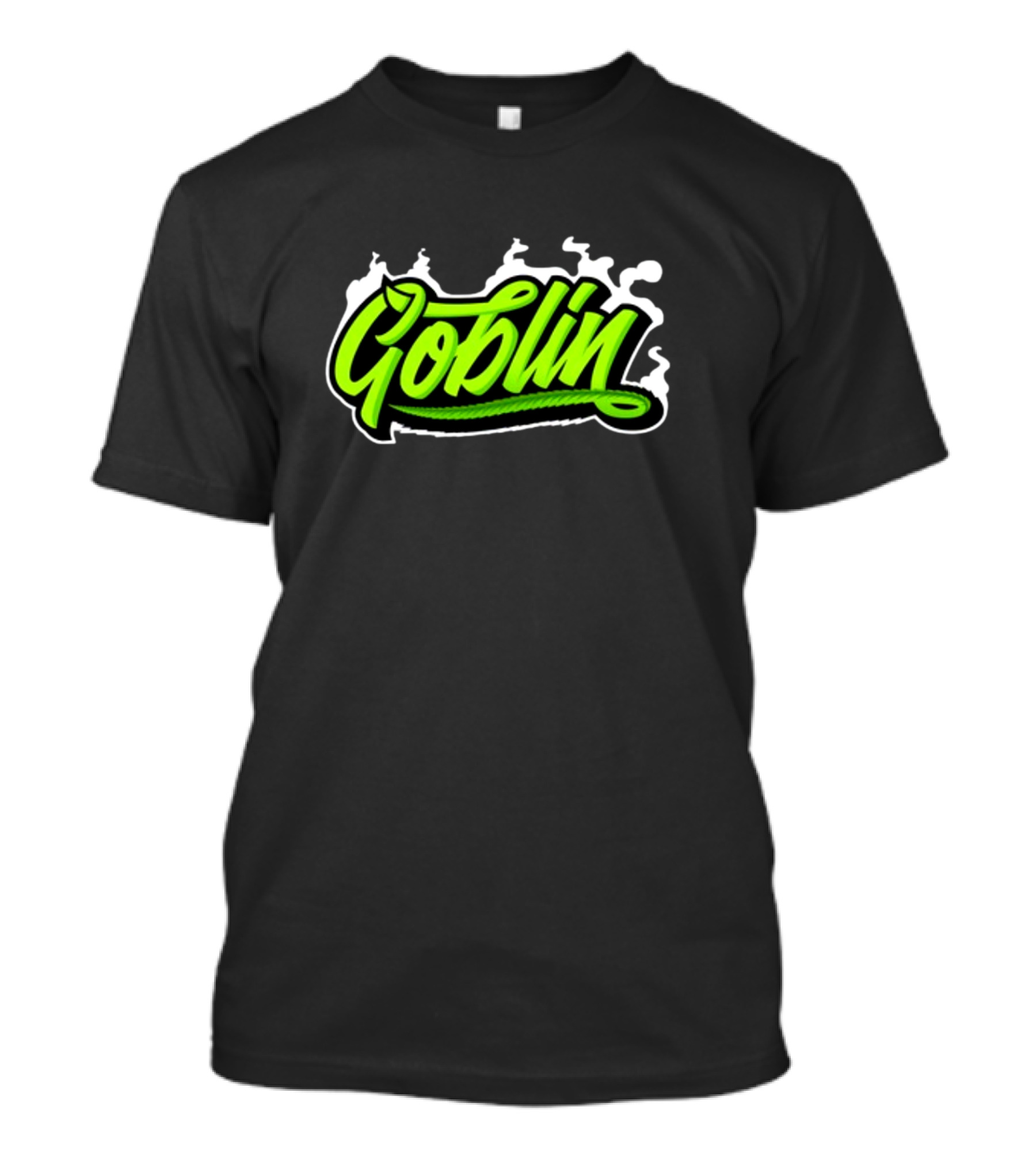 Goblin 420 Thca Flower Smoke Aesthetic T-Shirt