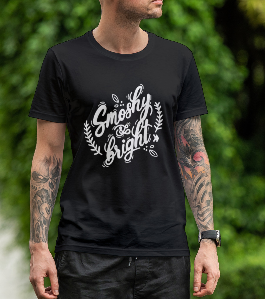Smoshy And Bright T-Shirt