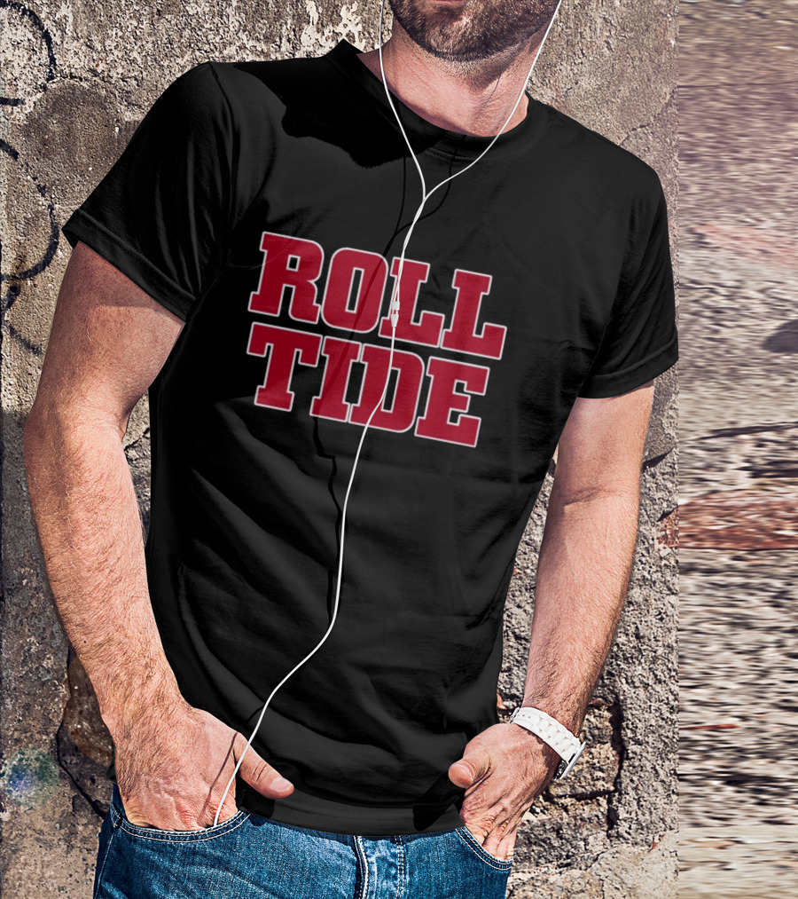 Dave Portnoy 4Th And 31 Roll Tide 11 25 23 T-Shirt