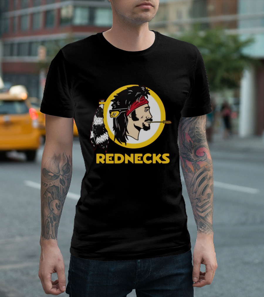 Soquel By The Creek Rednecks Vintage T-Shirt