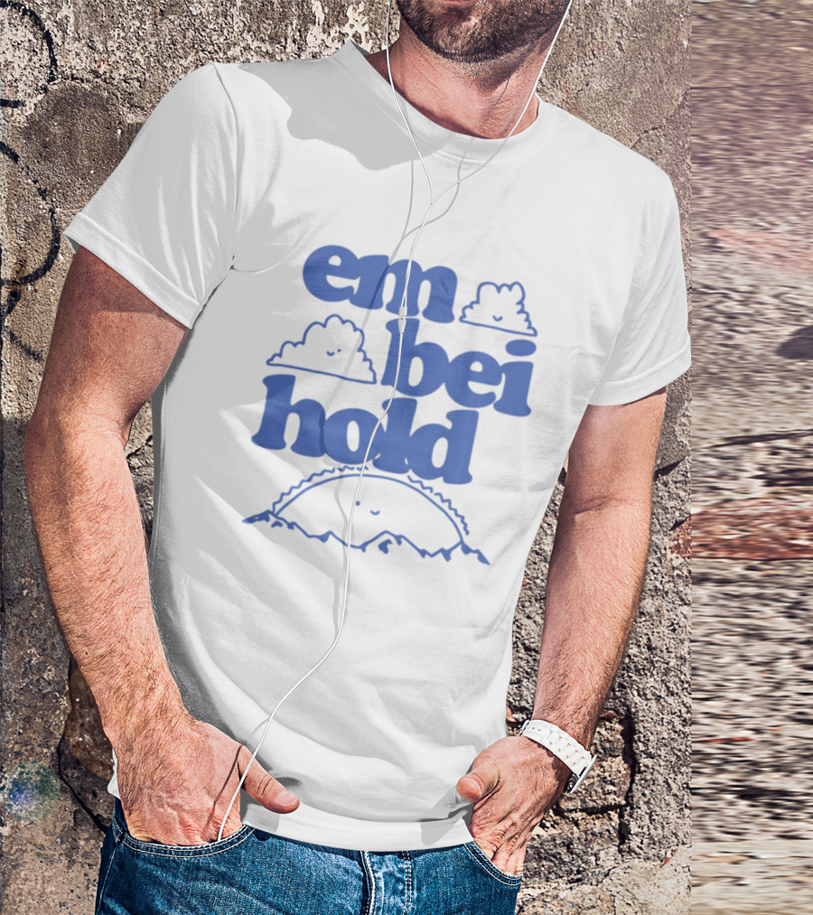 Embeihold Happy Clouds Em Beihold T-Shirt
