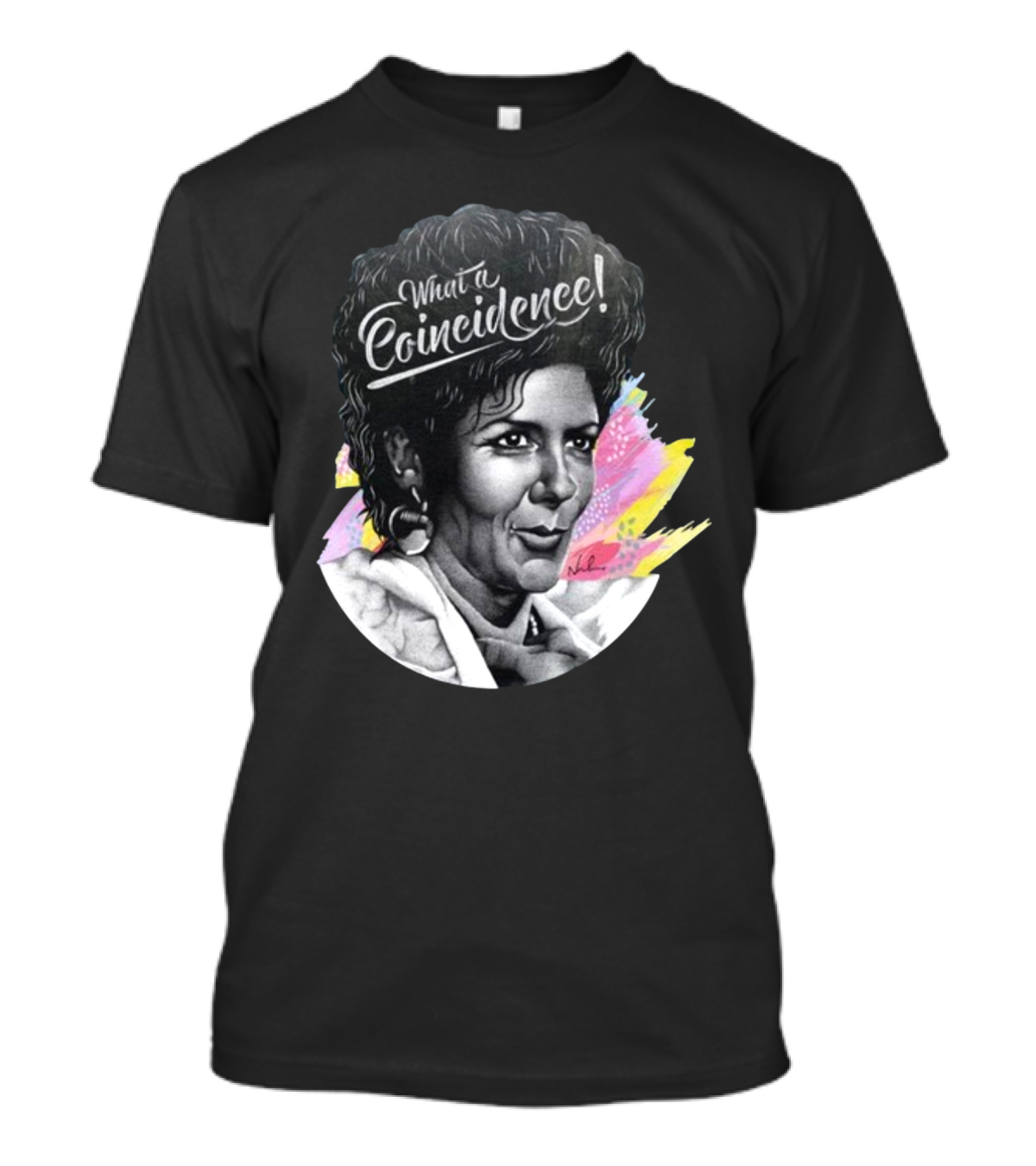 Nordacious What A Coincidence T-Shirt