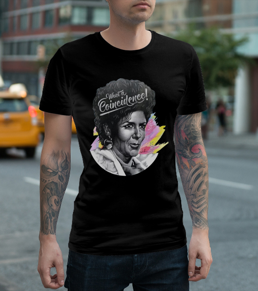 Nordacious What A Coincidence T-Shirt