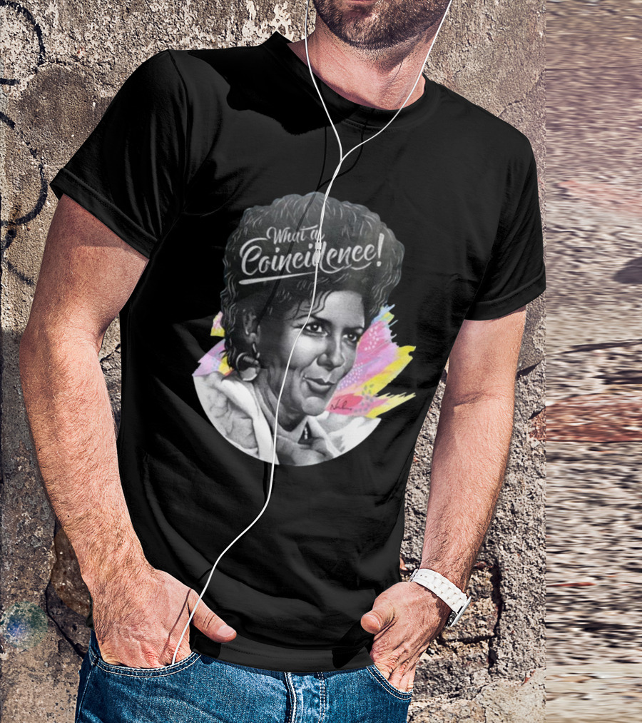 Nordacious What A Coincidence T-Shirt