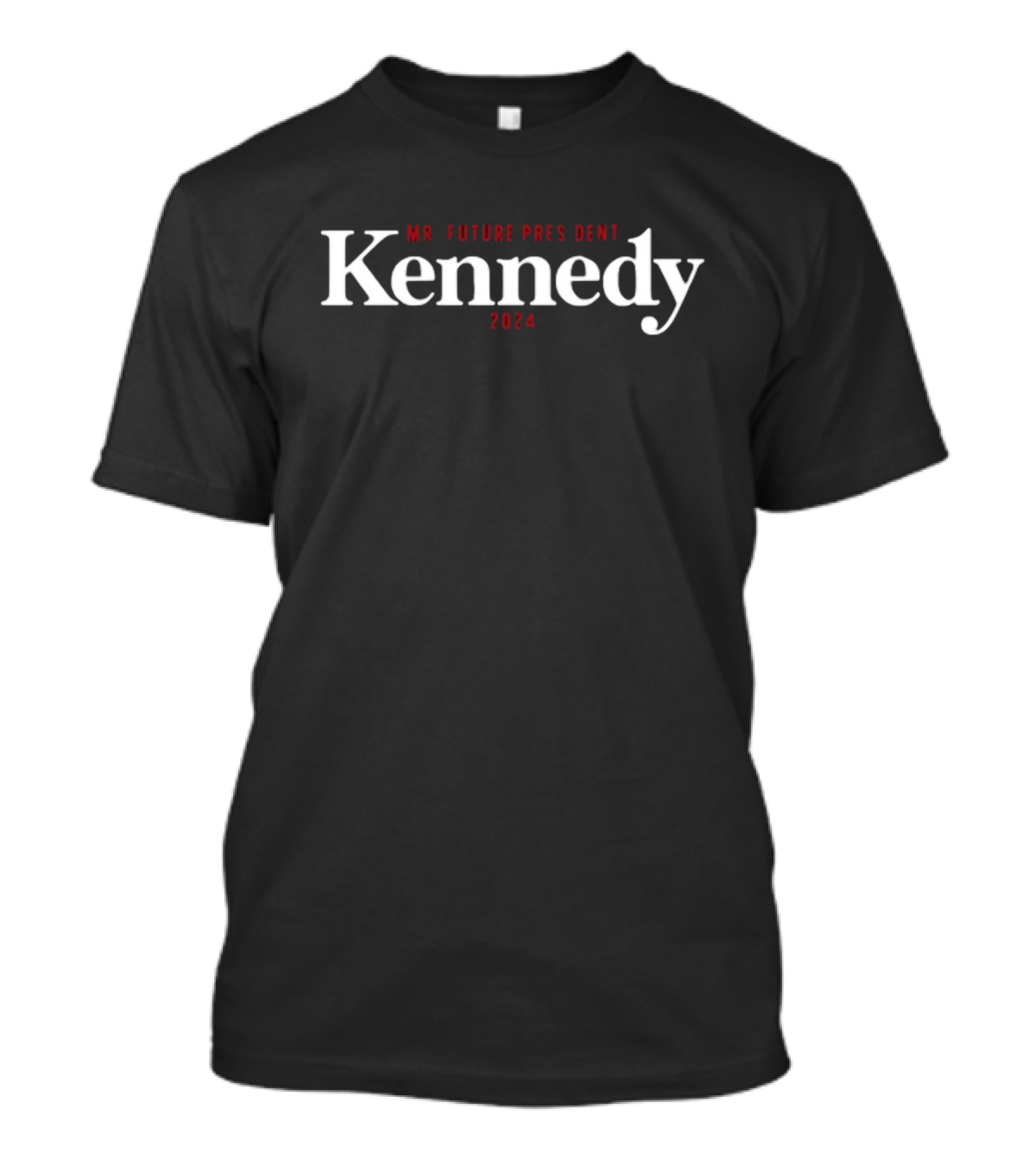 Mr. Future President Kennedy T-Shirt