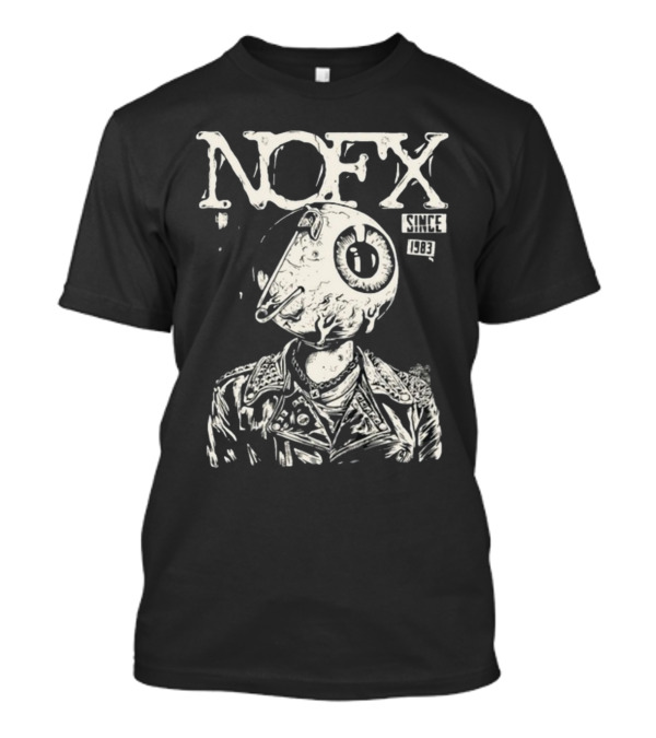 NOFX Stickin In My Eye Since 1983 T-Shirt