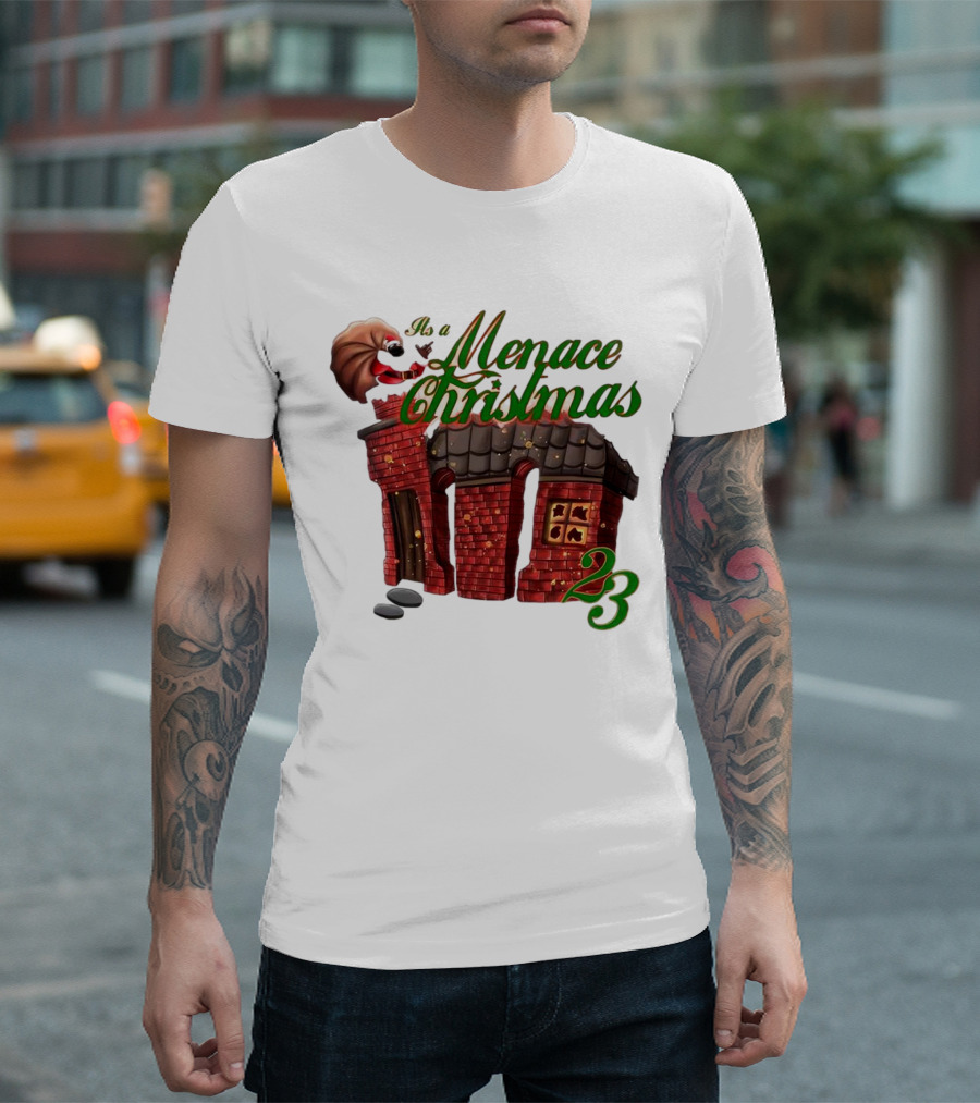 Menace Christmas 23 T-Shirt