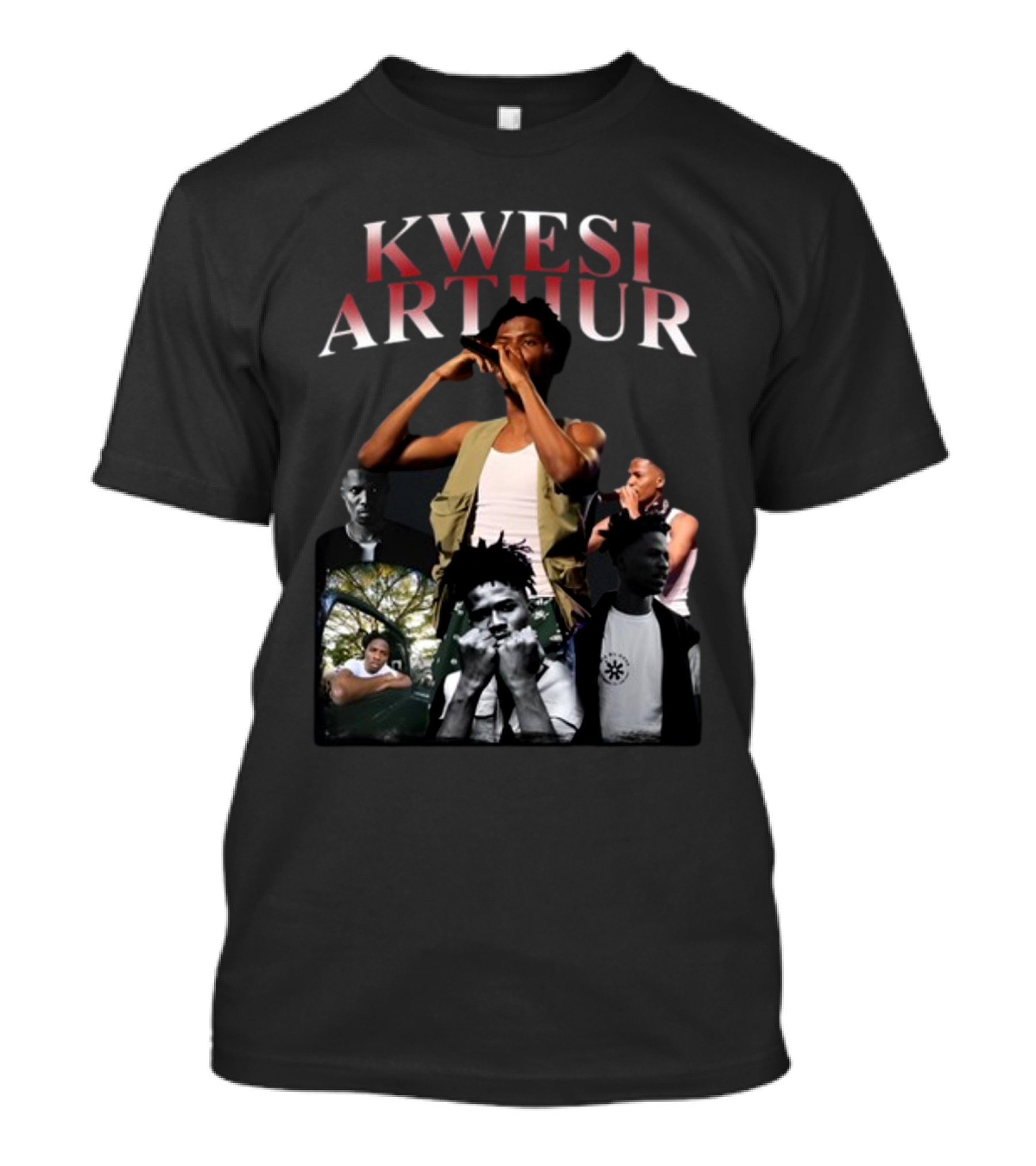 Kwesi Arthur Tbs.Tribe Collection T-Shirt
